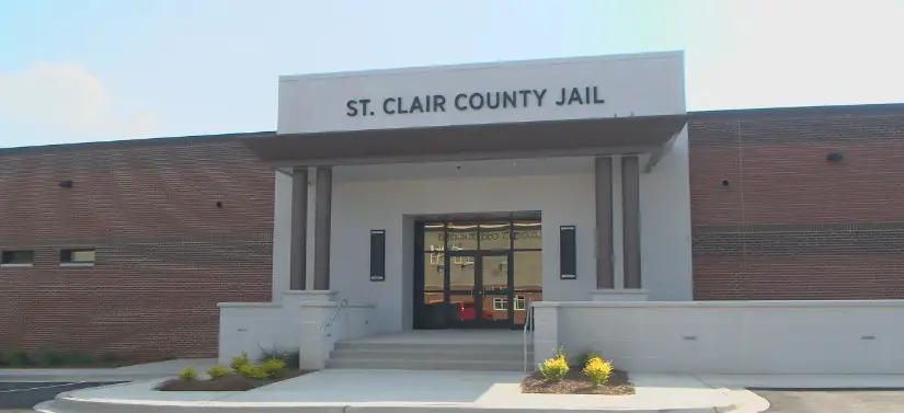Photos St. Clair County Jail – Pell City  2